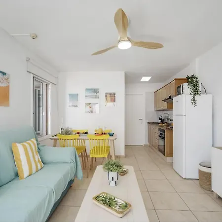 Sun&river * פלאייה דה לאס אמריקס