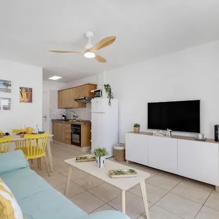 Sun&river Apartman Playa de las Américas