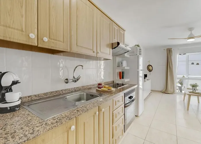 アパート Sun&river プラヤ・デ・ラス・アメリカス