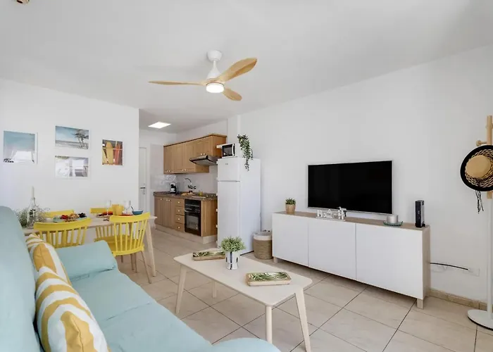 Sun&river Διαμέρισμα Πλάγια ντε λας Αμέρικας